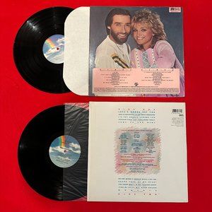Vinyl - Barbara Mandrell x2